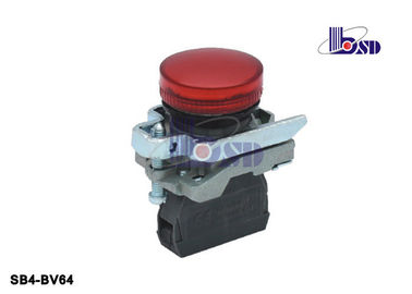 Flush Mount  Push Button Switch SB4 Series / Push Button Lamp Switch